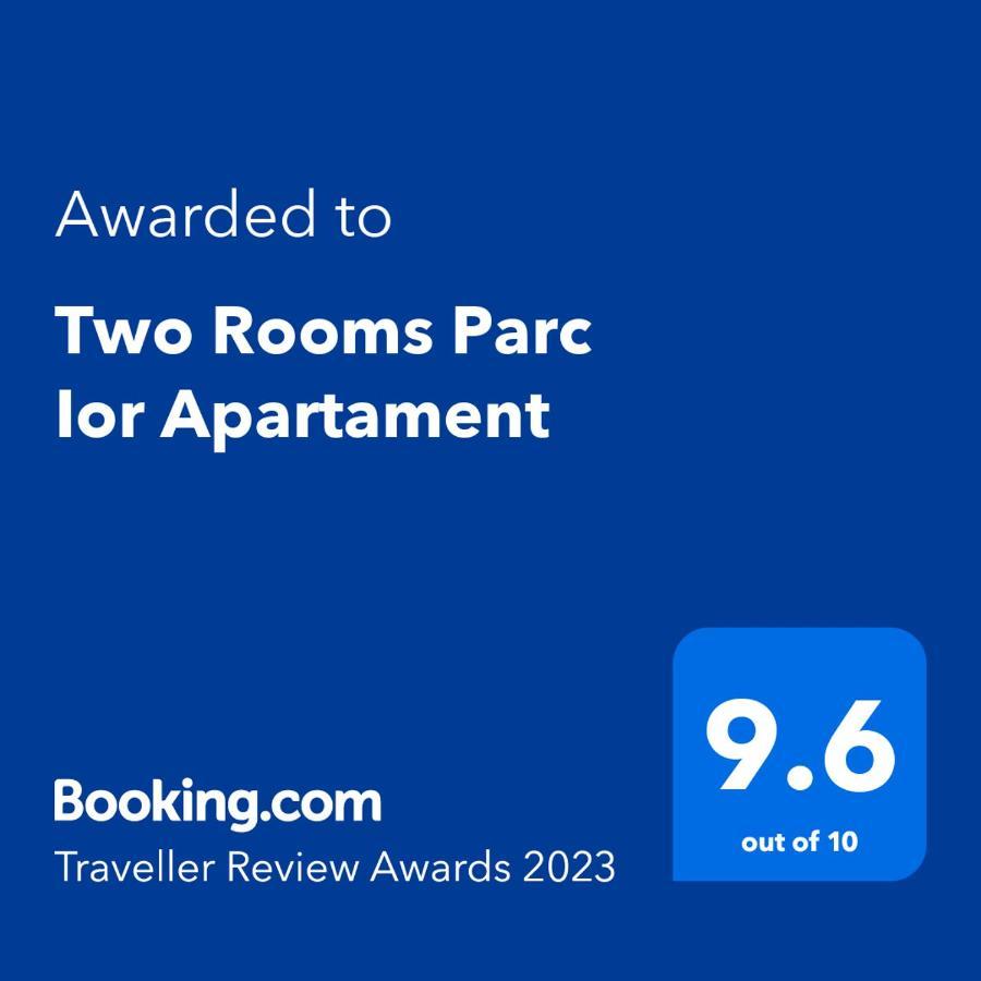 Two Rooms Parc Ior Apartament Bucarest Extérieur photo